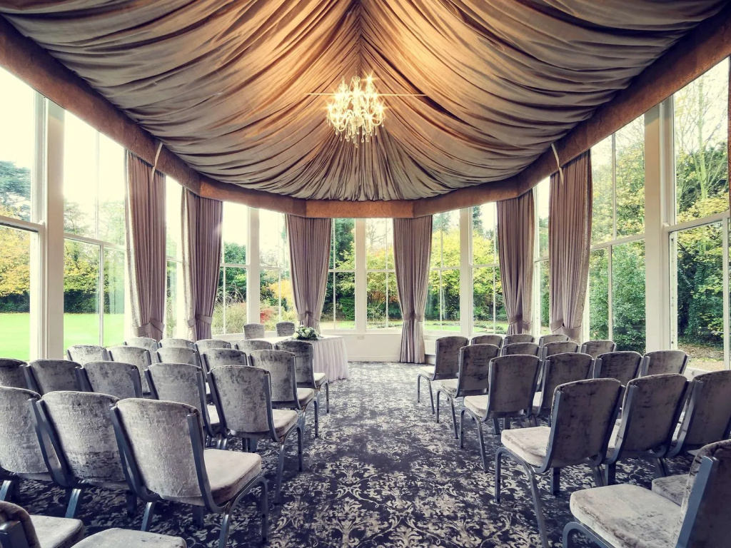 Newton Park County House Hotel - Général
