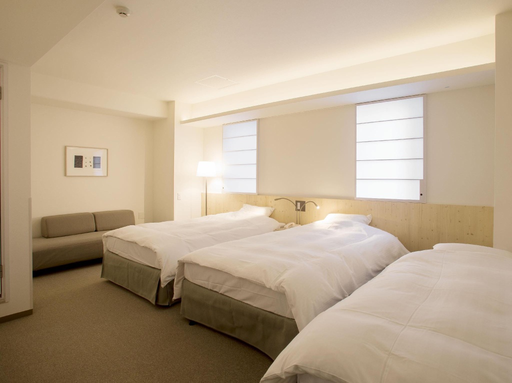 Shin Osaka Station Hotel Annex 사진 5