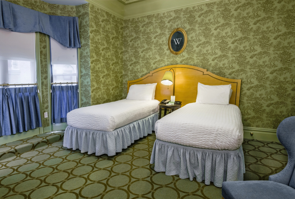 Wolcott Hotel - Général