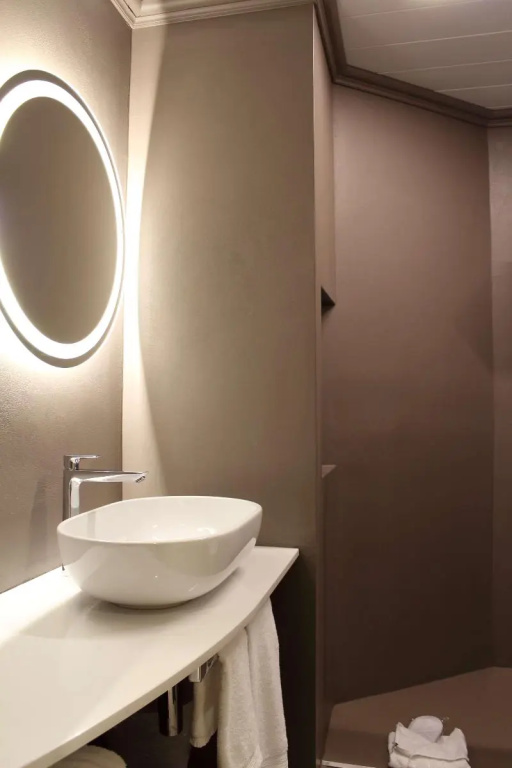 Best Western Hotel Moderno Verdi - Chambres