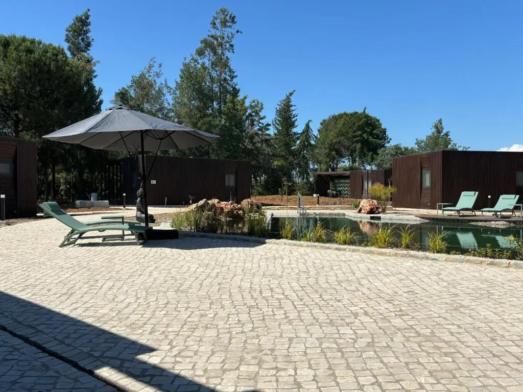 Refúgio da Quinta Nere Maitia