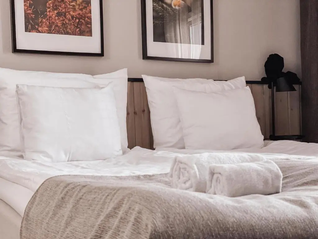 Siljansnäs Hotell - Chambres