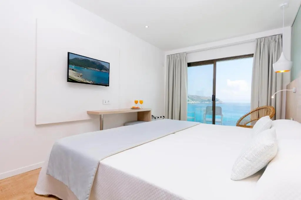 Hotel HSM Regana - Chambres