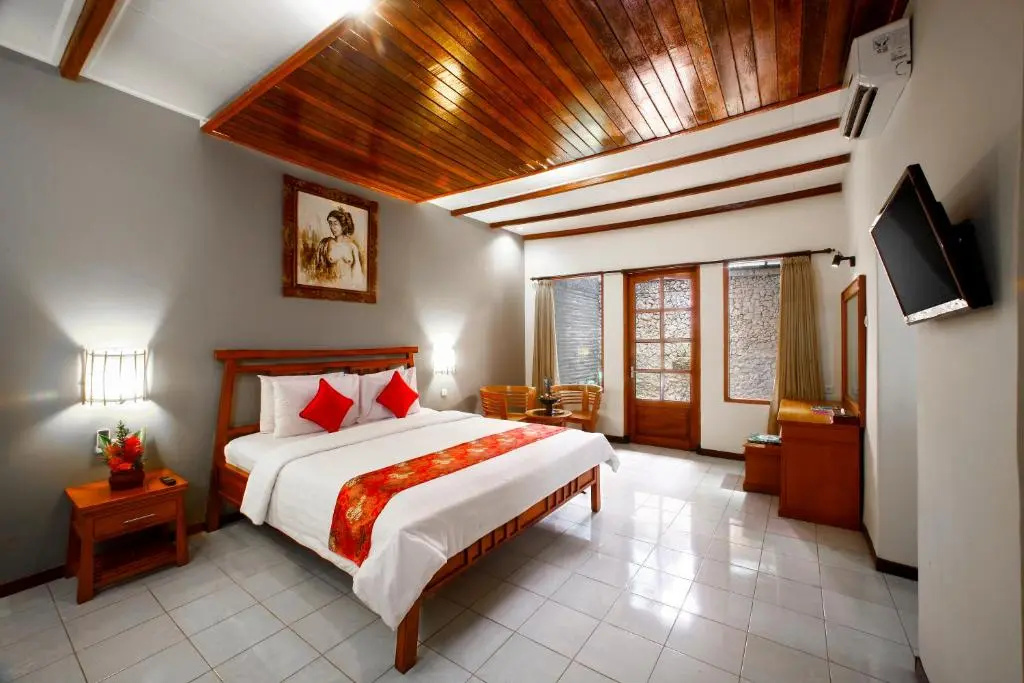 Bali Taman Lovina Resort and Spa Suites - Chambres