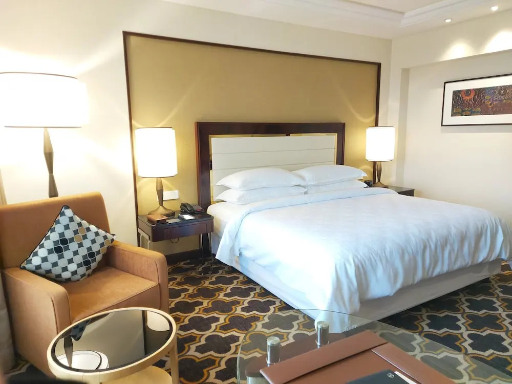 Sheraton Grand Pune Bund Garden Hotel - Chambres