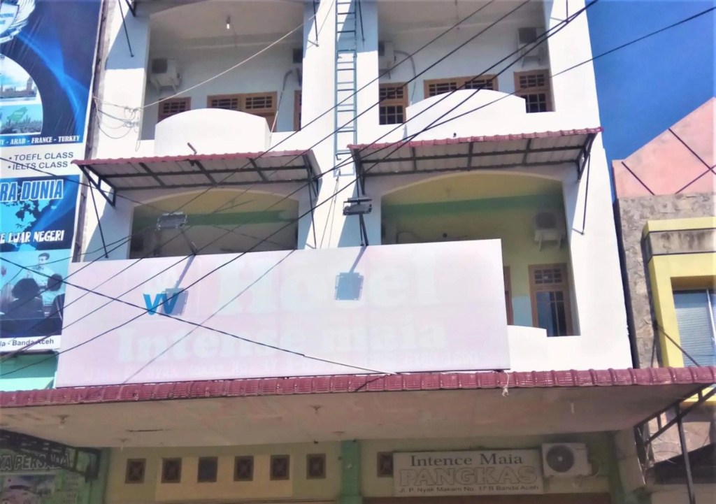 Intense Maia Hotel