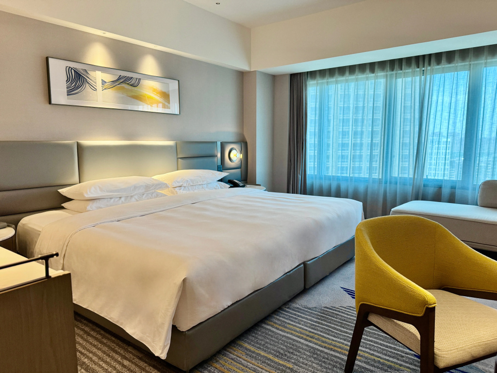 voco Changzhou Fudu by IHG - Général