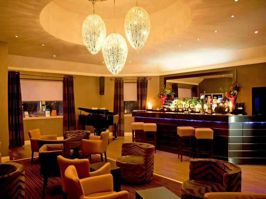 The Popinjay Hotel and Spa - Général