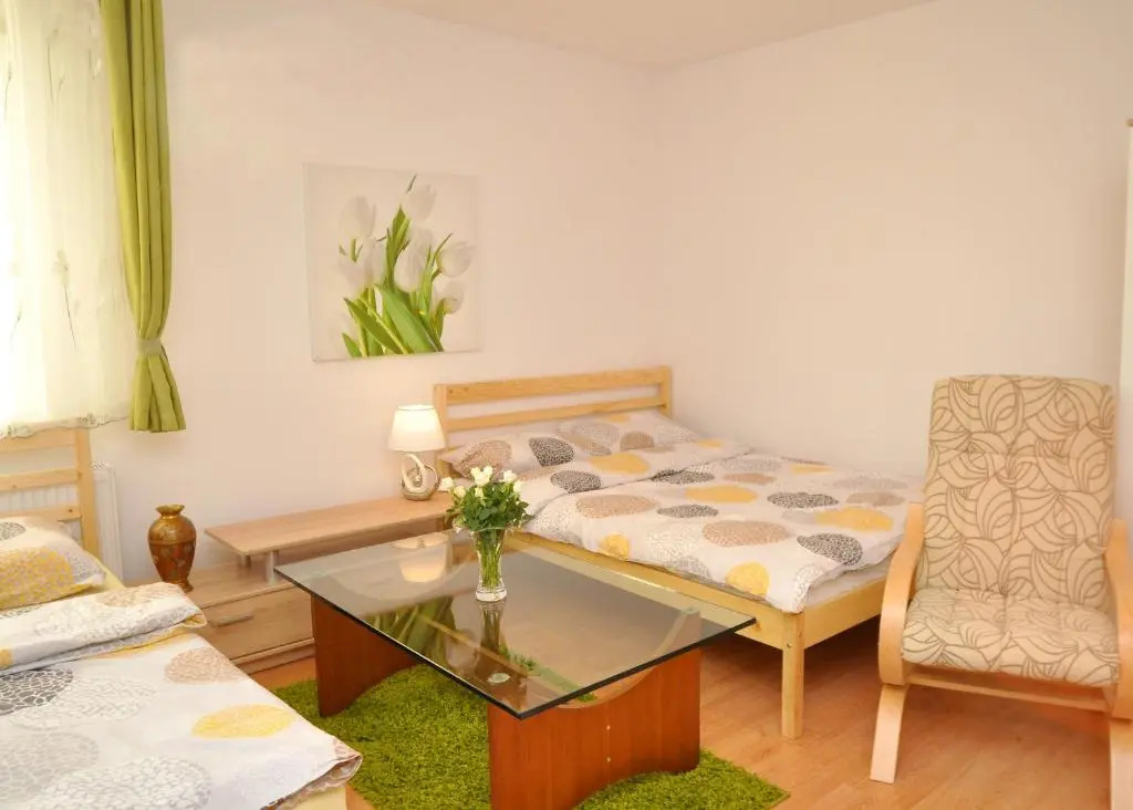 Basement Apartment