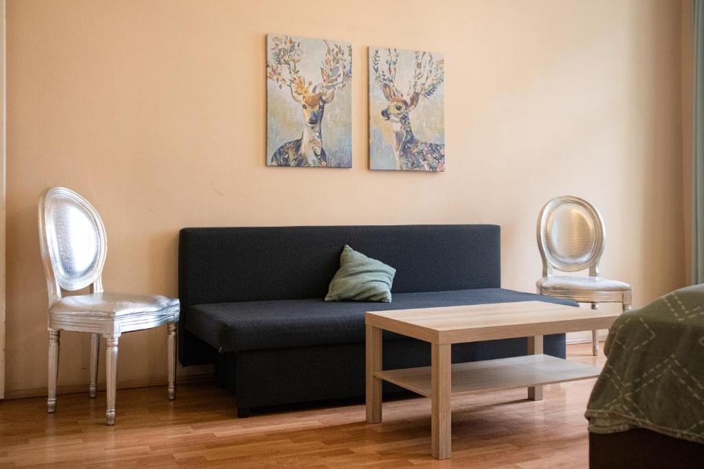 Spacy 2BR Apt. Ideal For Longstays