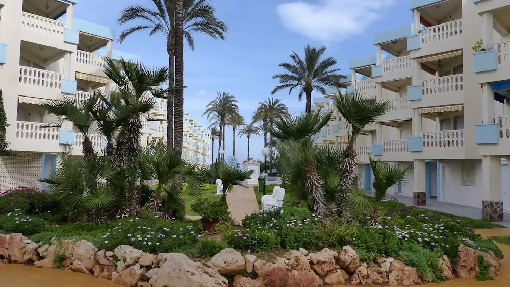 Apartamento Holiday Beach