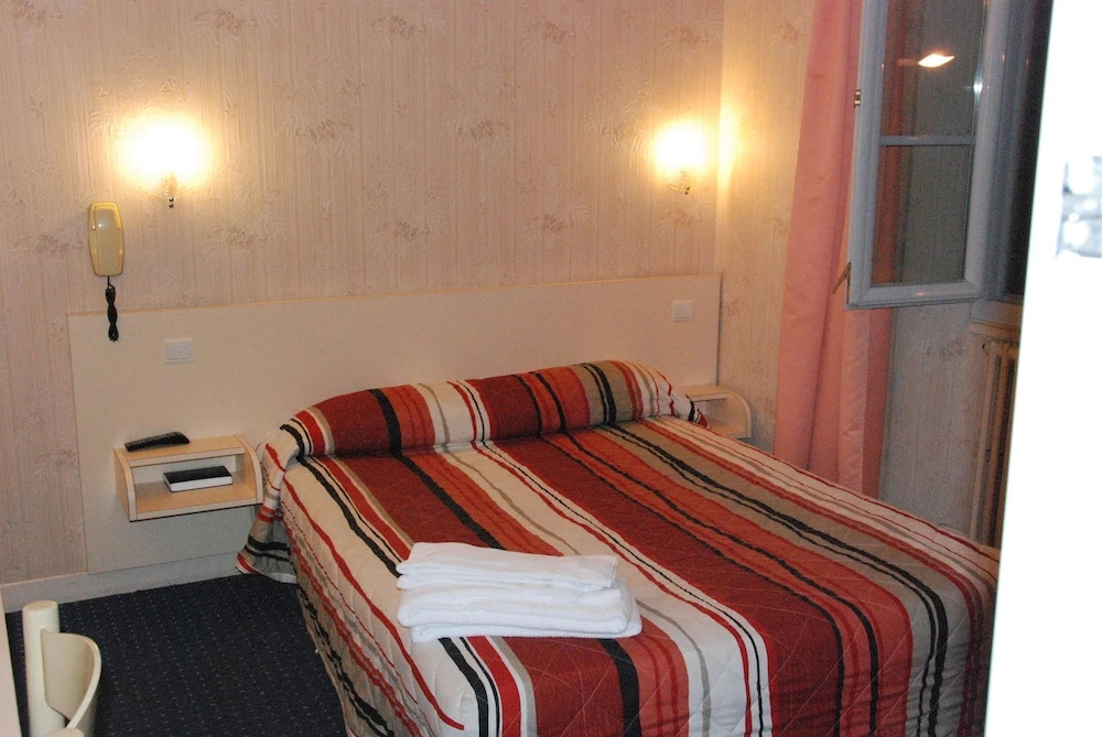 Economy Double room with balcony (full double bed)