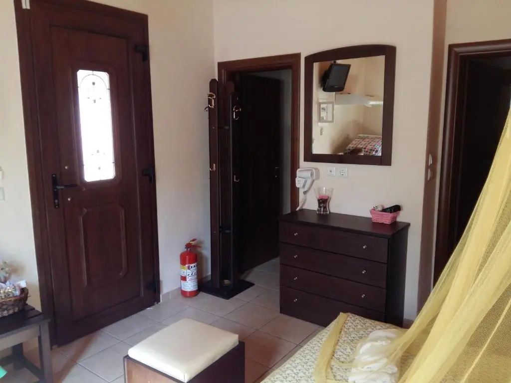 Magda Studios - Chambres