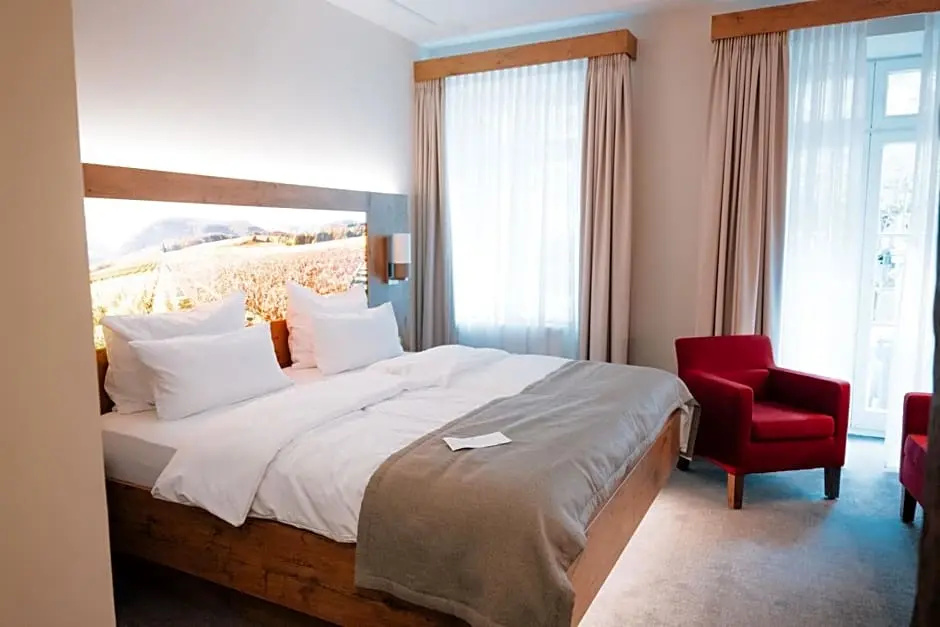 Hotel Rodderhof - Chambres