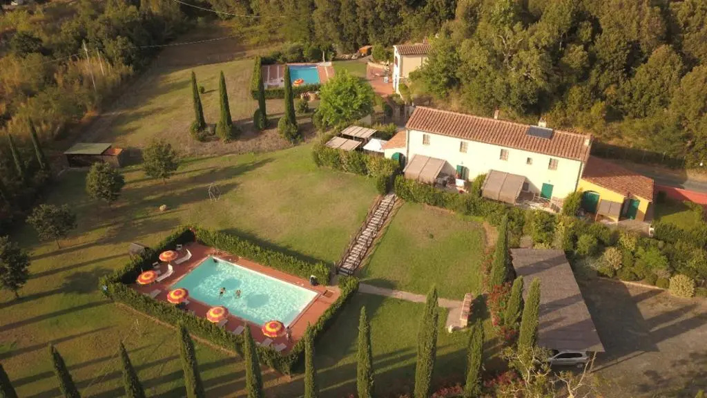 Casa Vacanze "Casale al Pino" - Chambres
