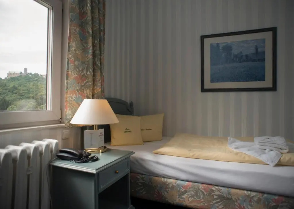 Hotel Haus Hainstein - Chambres