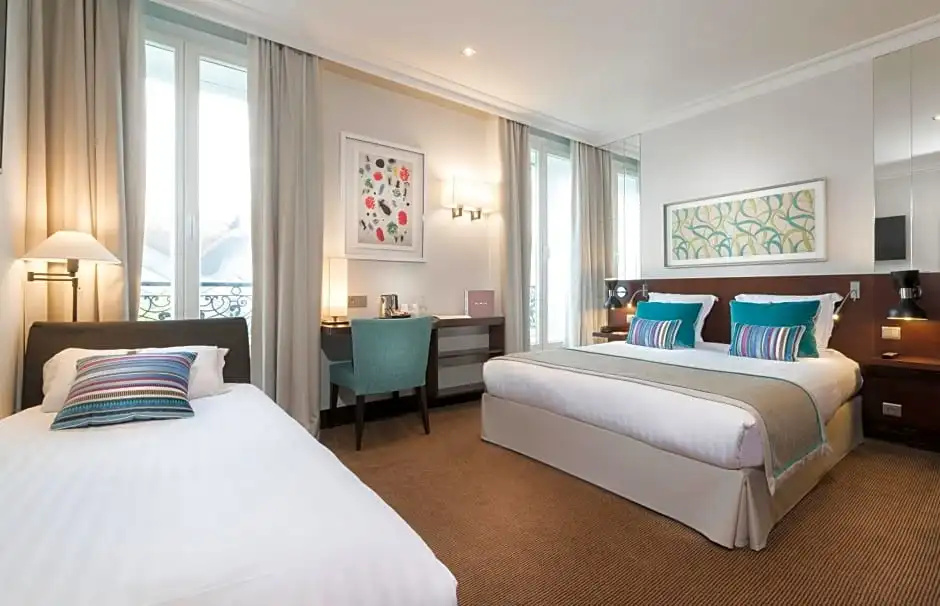Montfleuri Hotel 78