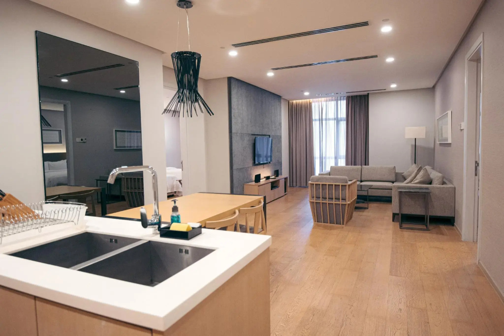 Fraser Residence Kuala Lumpur - Général