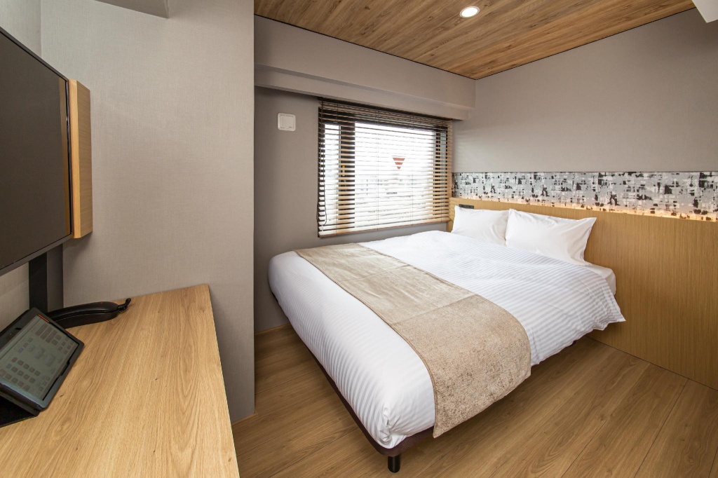 HOTEL AMANEK Kamata Ekimae 사진 4