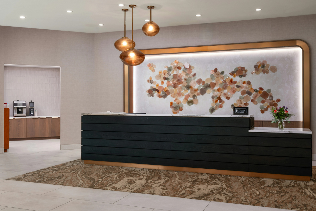 Embassy Suites by Hilton at Hot Springs Convention Center - Général