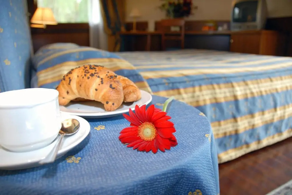 Hotel Luna - Chambres
