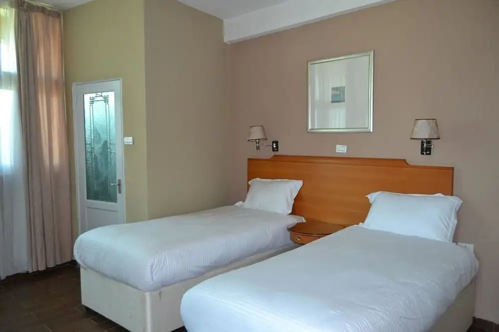 Fasil International Hotel - Chambres