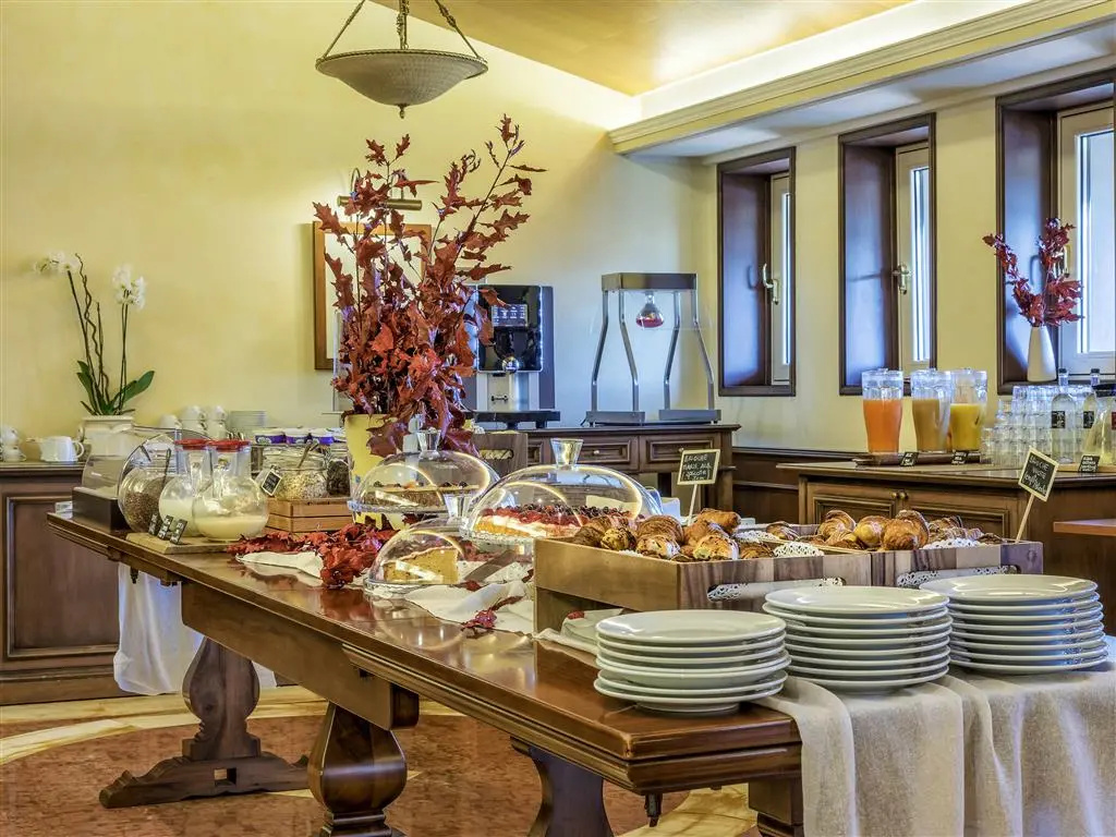Mercure Petriolo Siena Terme Spa Hotel - Général