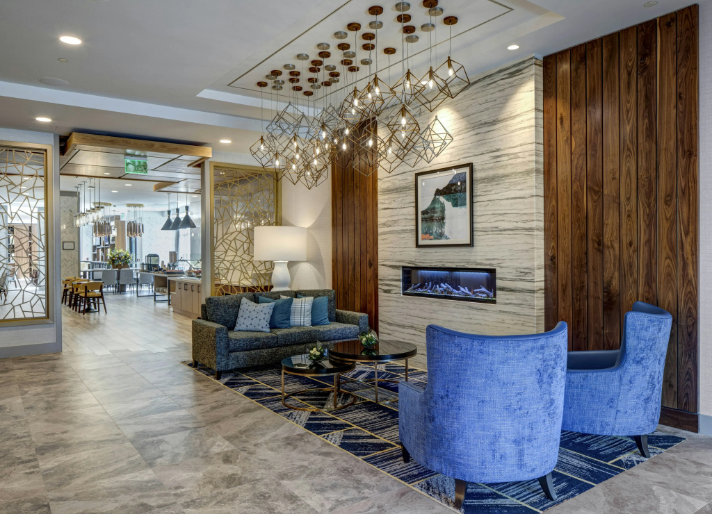Hilton Garden Inn Wilsonville Portland - Général