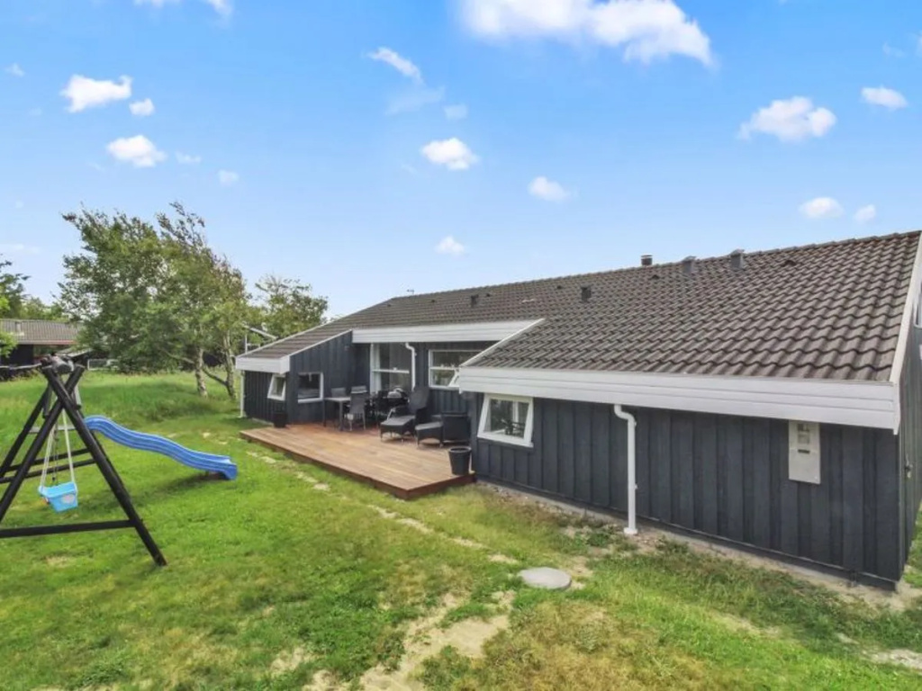 "Ilmo" - 950m from the sea in NW Jutland