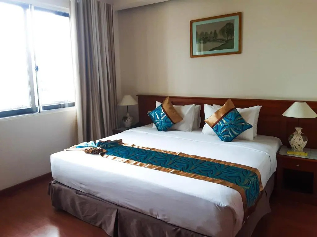 Oscar Saigon Hotel - Chambres