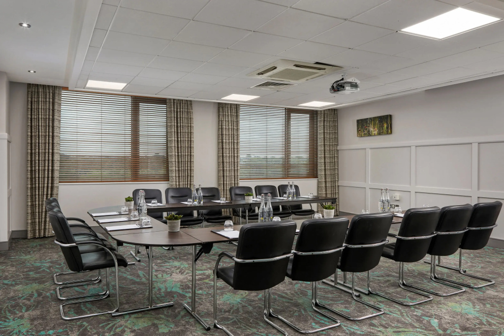 Crowne Plaza Hotel Blanchardstown by IHG - Général