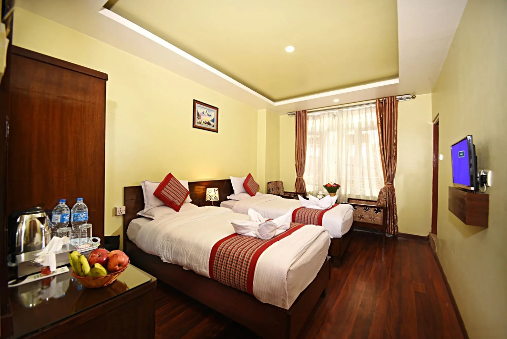 Hotel Osho Home - Général