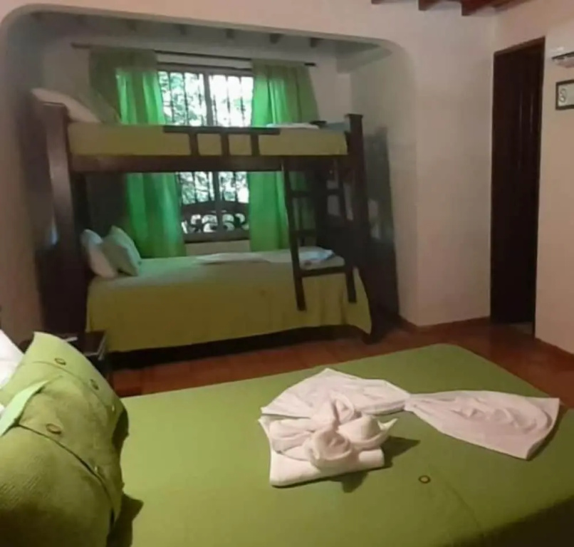 Hosteria Tonusco Campestre - Général