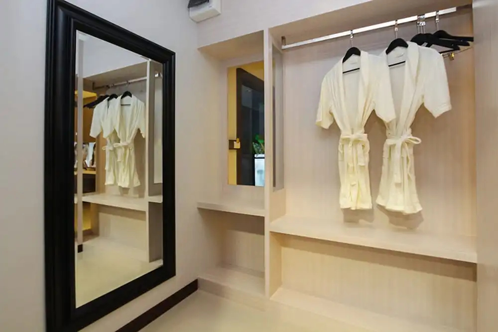UDTEL Boutique Hotel - Chambres