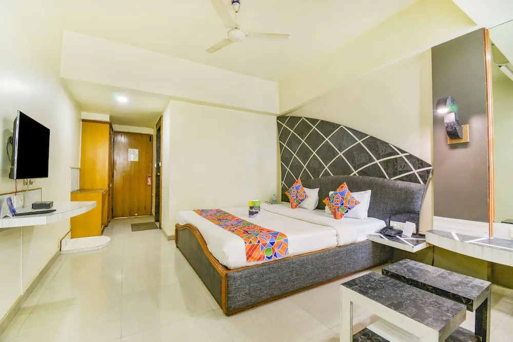 FabHotel Prestige Princess - Chambres