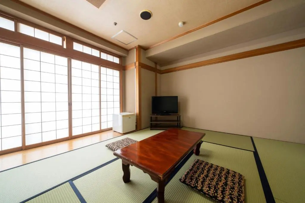 Royal Hotel Uohachi - Chambres