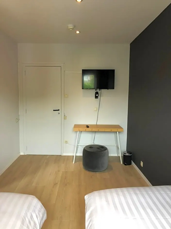 Hotel Le Cygne d'Argent - Chambres