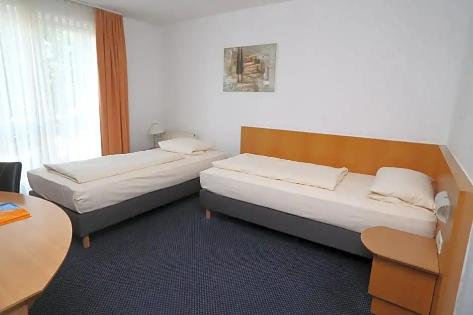 Asgard Hotel - Chambres