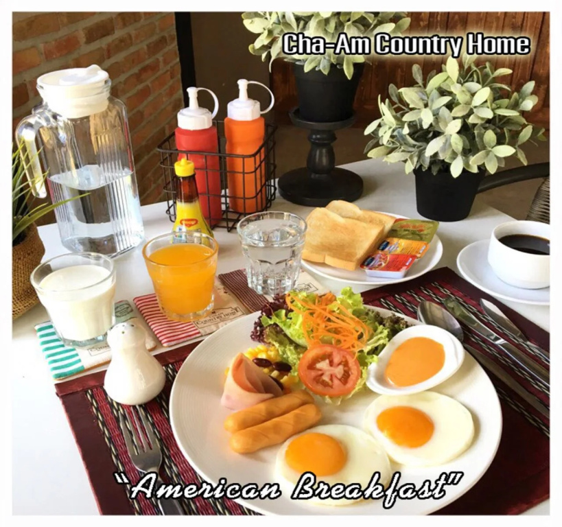 Cha-Am Country Home - Général