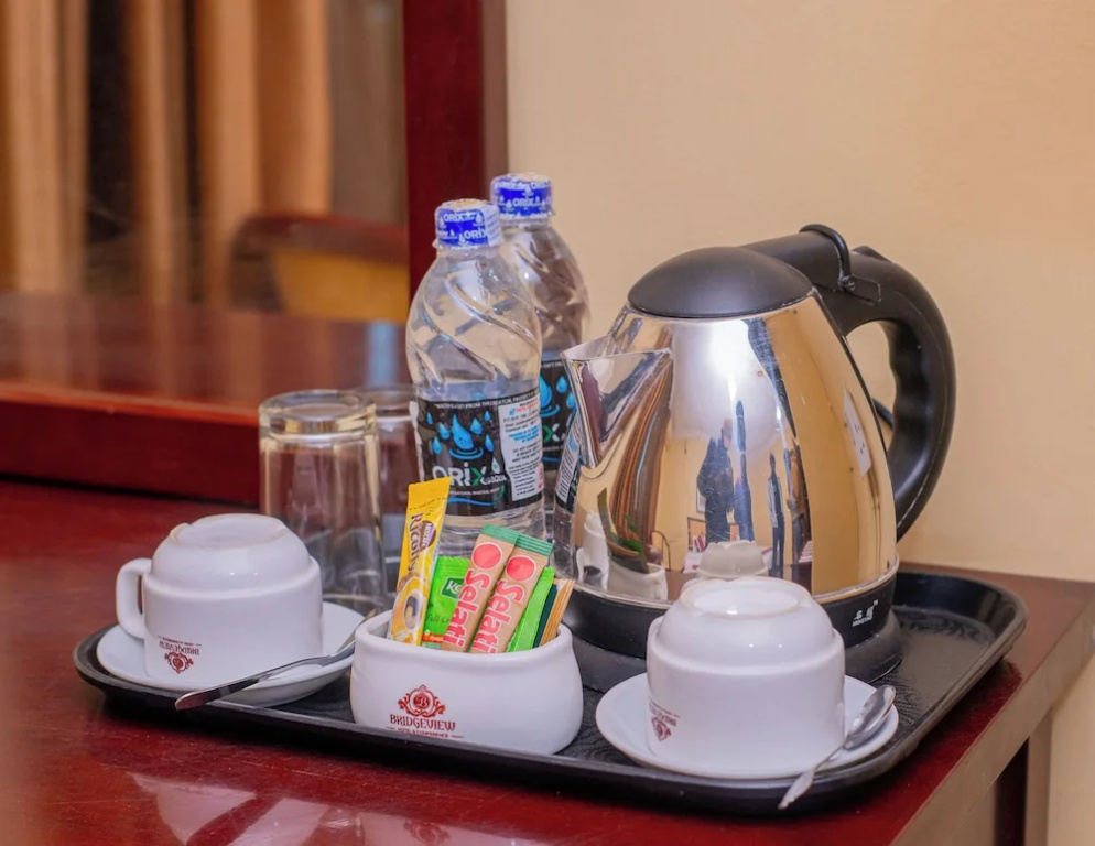 Bridgeview Hotel & Conference Centre - Chambres
