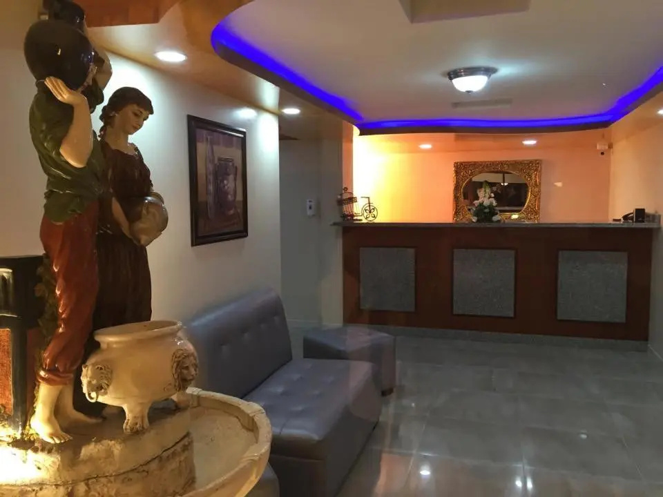Hotel Villa Lafayette - Chambres