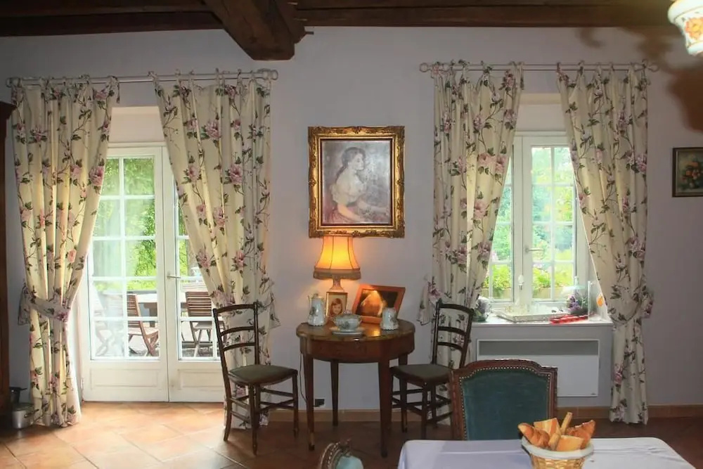 Voir la photo 2 — Chambres d'Hôtes la Baudrière