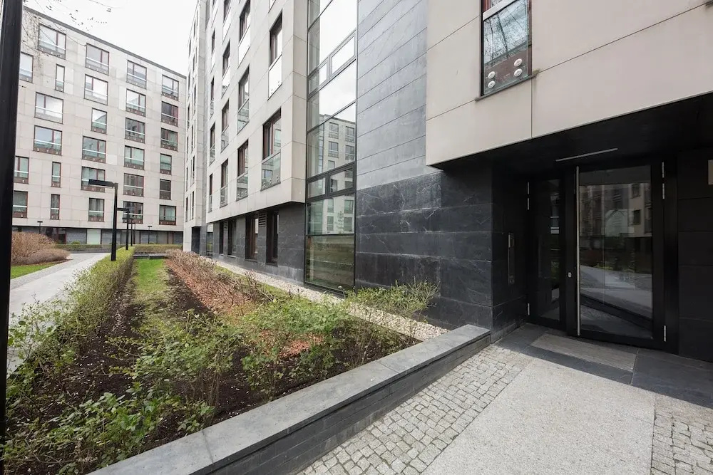 ShortStayPoland Leszczyńska - B14