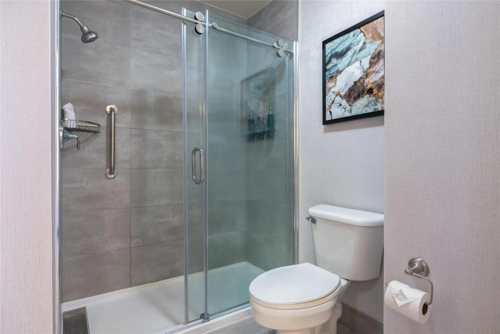 Standard Quadruple room with balcony