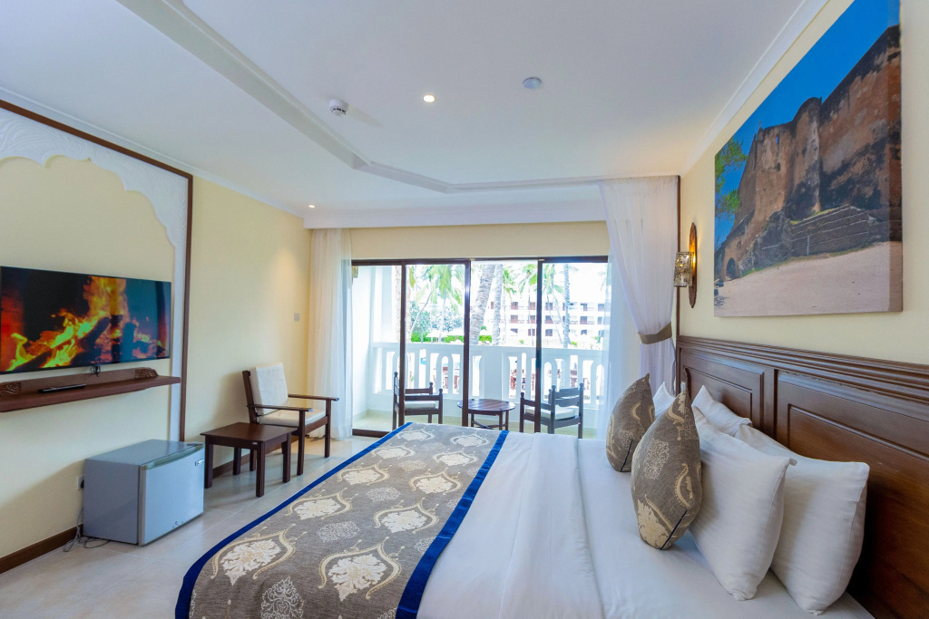PrideInn Paradise Beach Resort & Spa Mombasa - Général