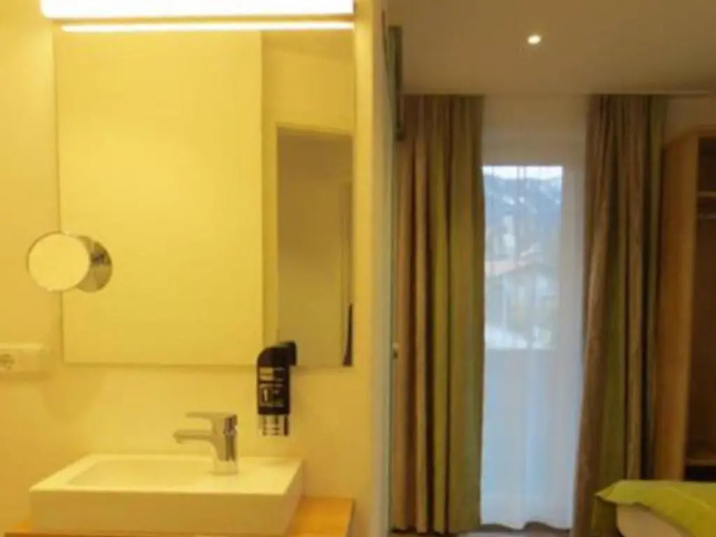 Hotel Alp Inn - Chambres