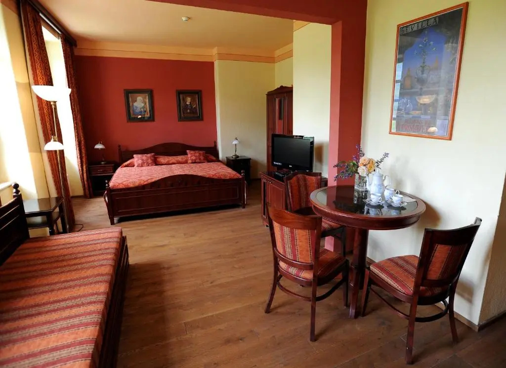 Romantic Mlyn - Chambres