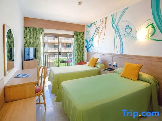 DiPai HotSpring Resort - Chambres