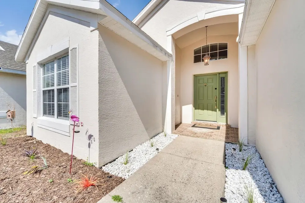 10 Mi to Disney: Home w/ Spa & Heated Pool!