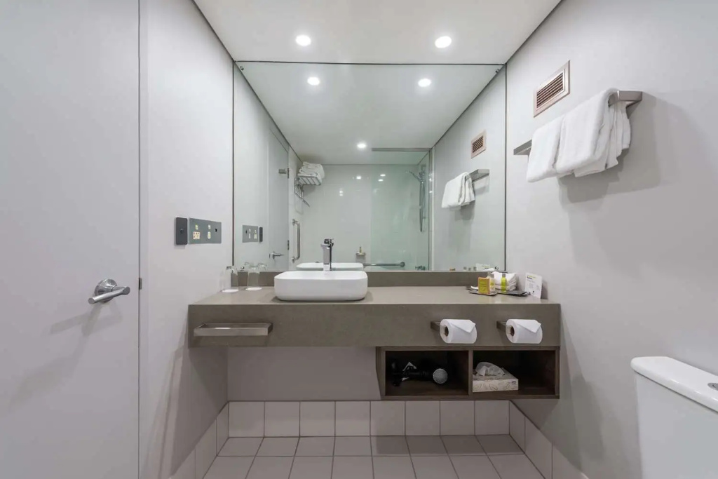 DoubleTree by Hilton Alice Springs - Chambres